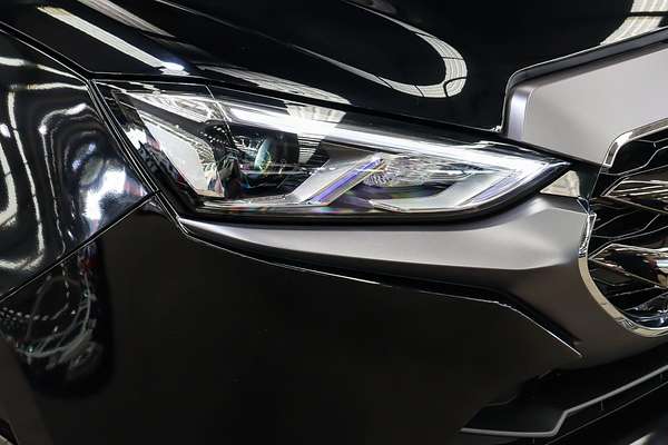 2024 Isuzu MU-X LS-U
