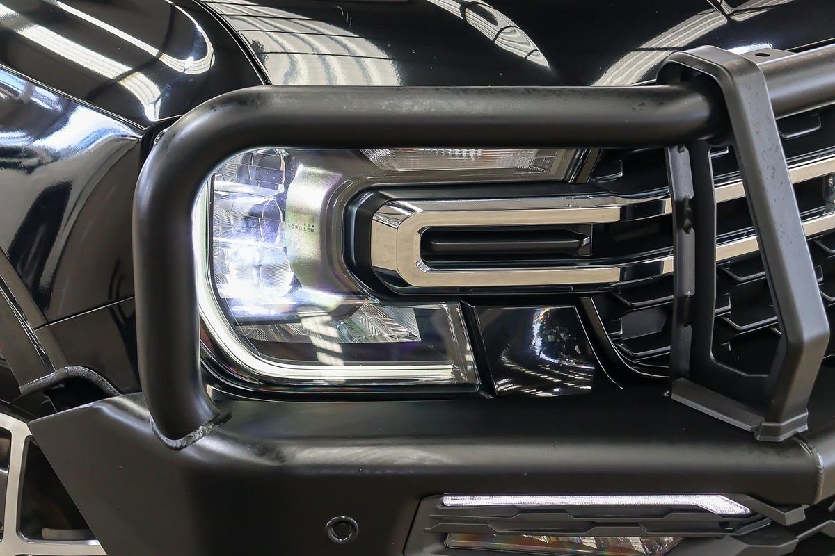 2022 Ford Everest Trend 2.0L