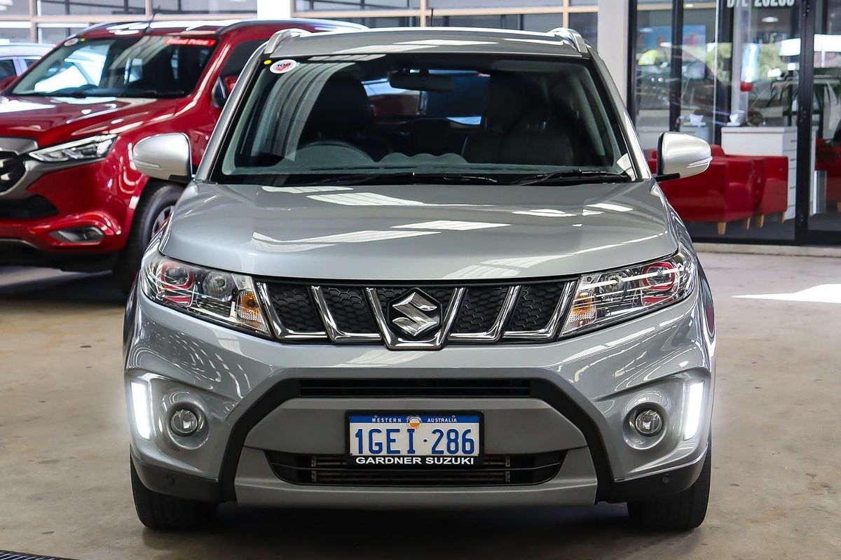 2017 Suzuki Vitara S Turbo LY