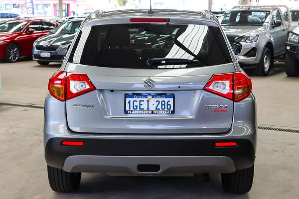 2017 Suzuki Vitara S Turbo LY
