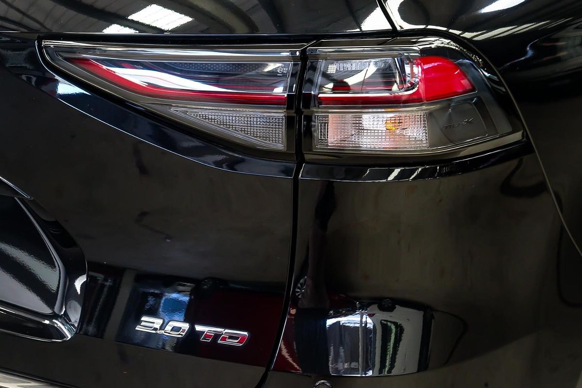 2024 Isuzu MU-X LS-U