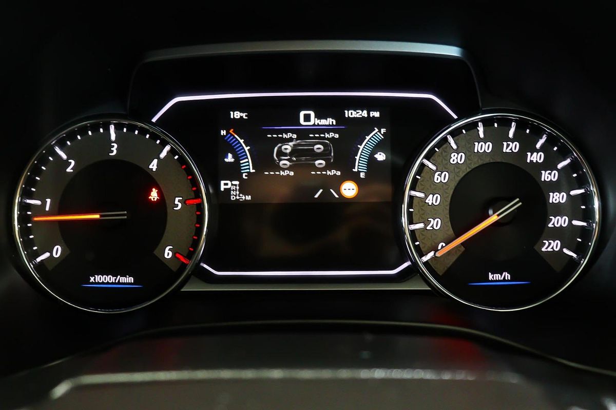 2024 Isuzu MU-X LS-U