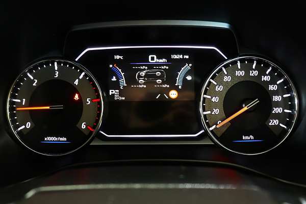 2024 Isuzu MU-X LS-U