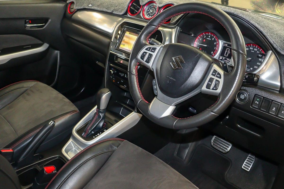 2017 Suzuki Vitara S Turbo LY