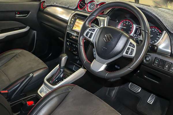 2017 Suzuki Vitara S Turbo LY
