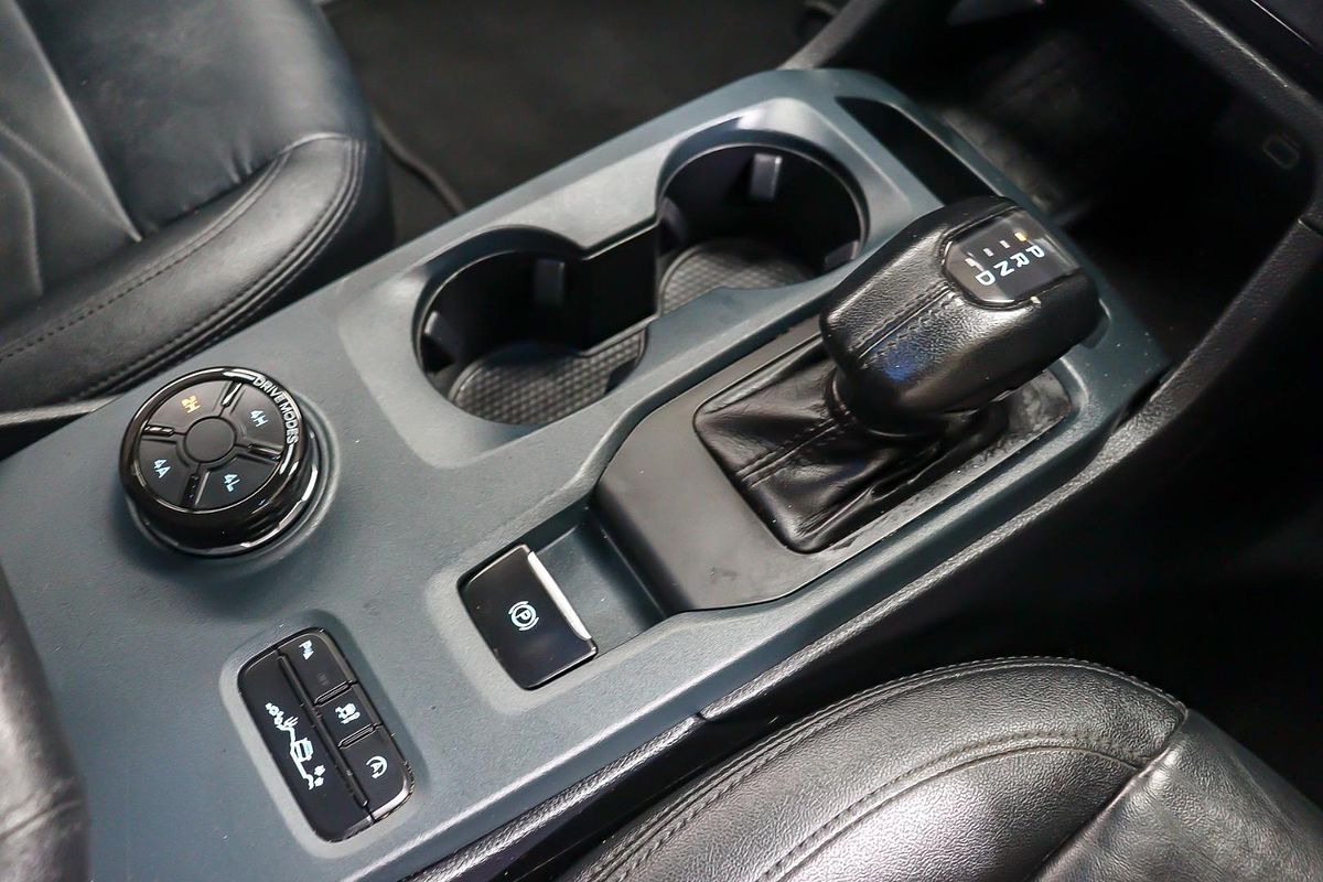 2022 Ford Everest Trend 2.0L