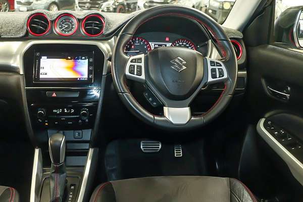 2017 Suzuki Vitara S Turbo LY