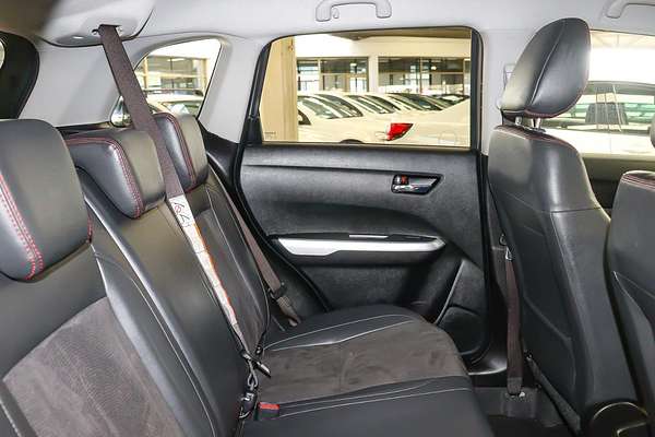 2017 Suzuki Vitara S Turbo LY