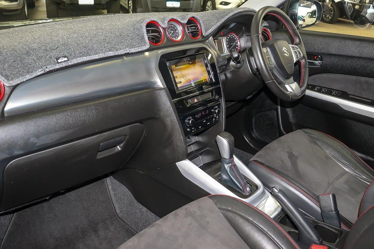 2017 Suzuki Vitara S Turbo LY