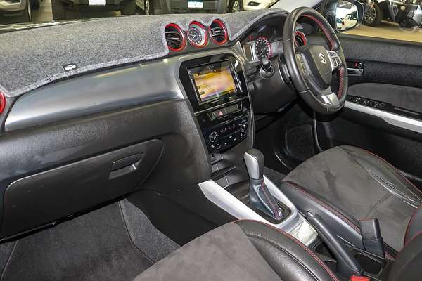 2017 Suzuki Vitara S Turbo LY