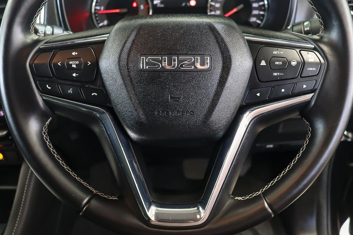 2024 Isuzu MU-X LS-U