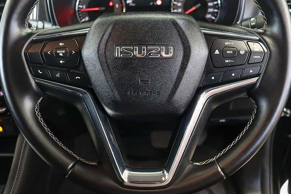 2024 Isuzu MU-X LS-U