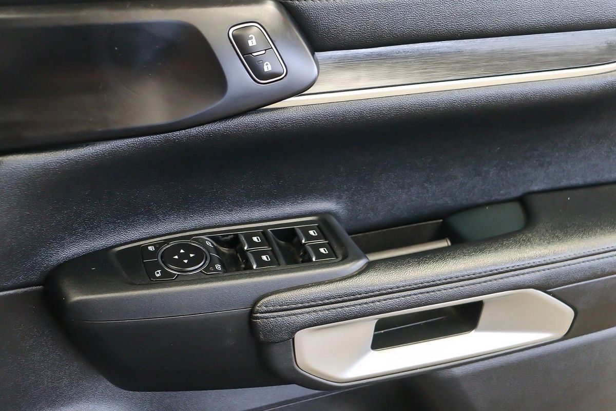 2022 Ford Everest Trend 2.0L