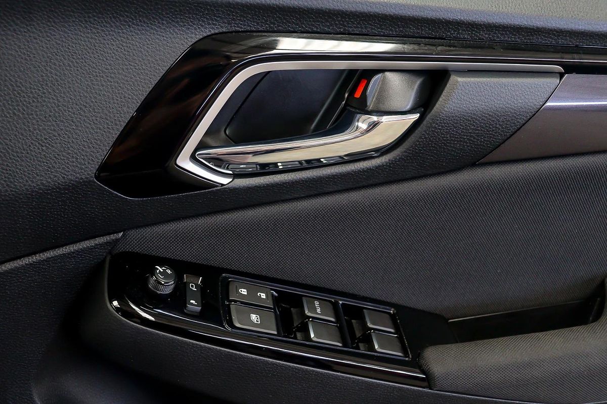 2024 Isuzu MU-X LS-U