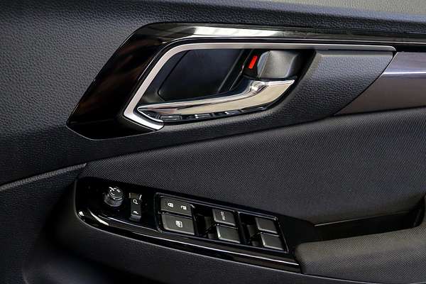 2024 Isuzu MU-X LS-U