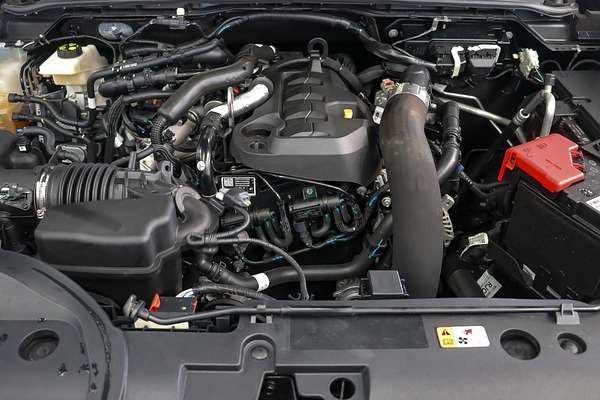 2022 Ford Everest Trend 2.0L