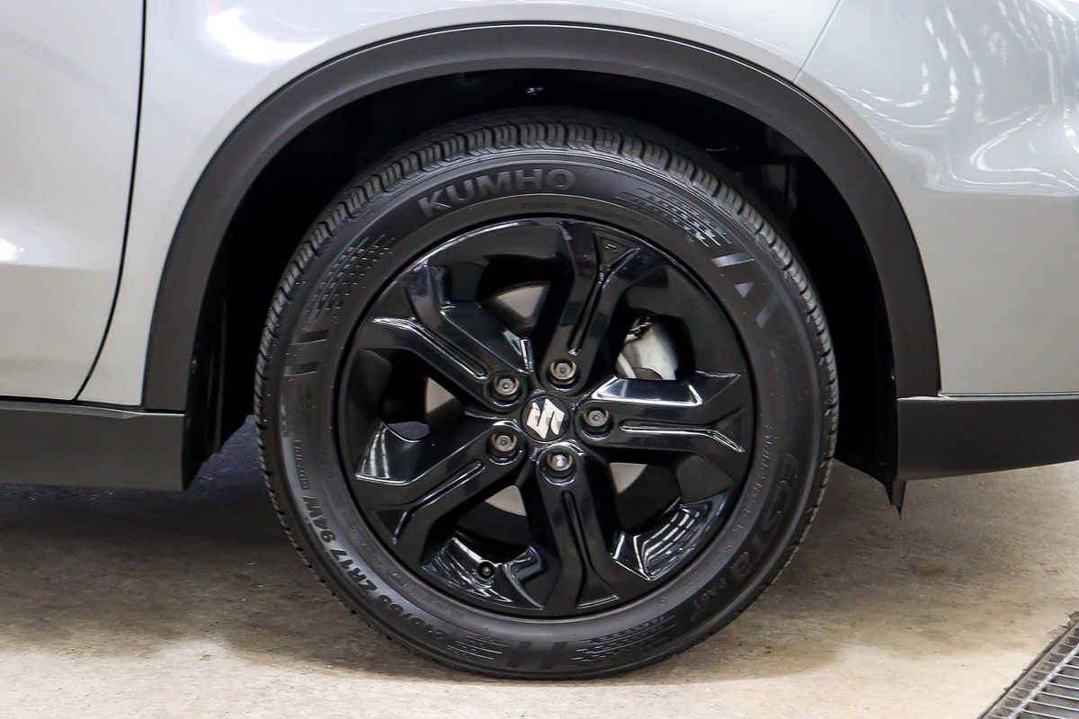 2017 Suzuki Vitara S Turbo LY