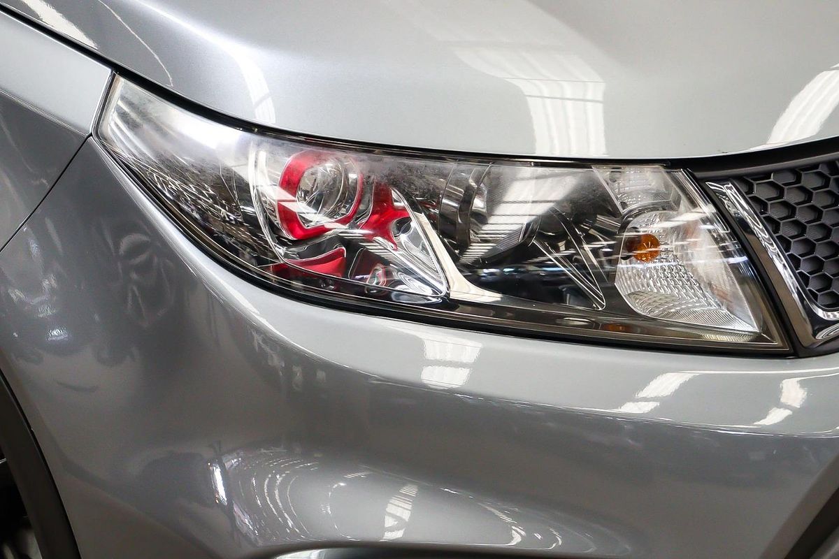 2017 Suzuki Vitara S Turbo LY
