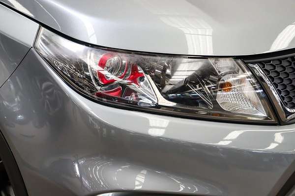 2017 Suzuki Vitara S Turbo LY