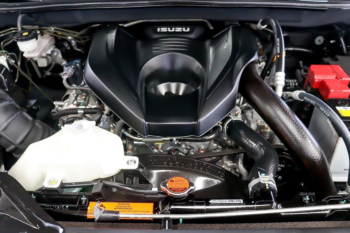 2024 Isuzu MU-X LS-U