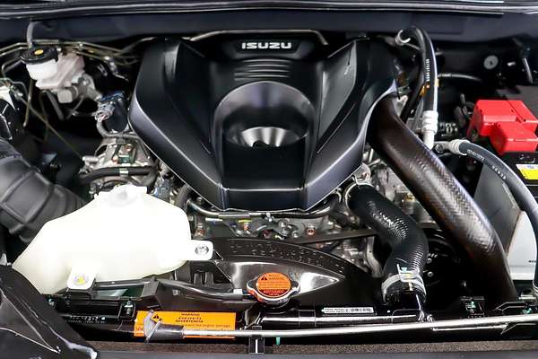2024 Isuzu MU-X LS-U