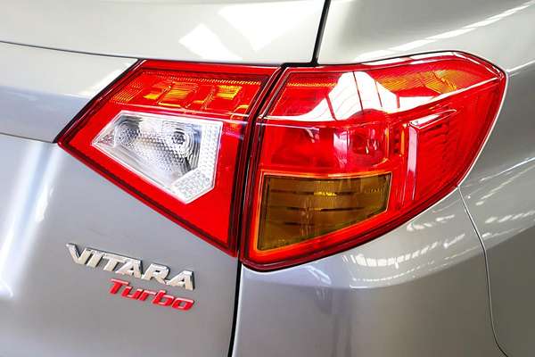2017 Suzuki Vitara S Turbo LY