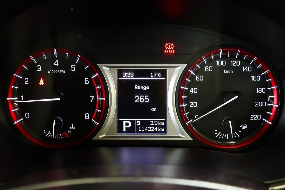 2017 Suzuki Vitara S Turbo LY