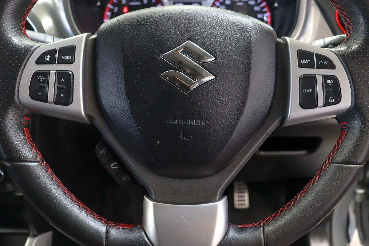 2017 Suzuki Vitara S Turbo LY