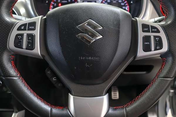 2017 Suzuki Vitara S Turbo LY