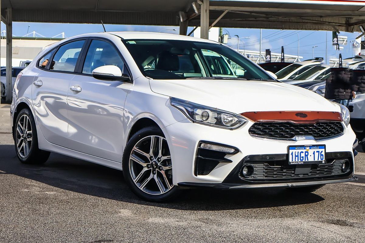 2020 Kia Cerato Sport+ BD