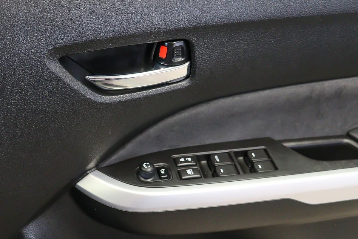 2017 Suzuki Vitara S Turbo LY