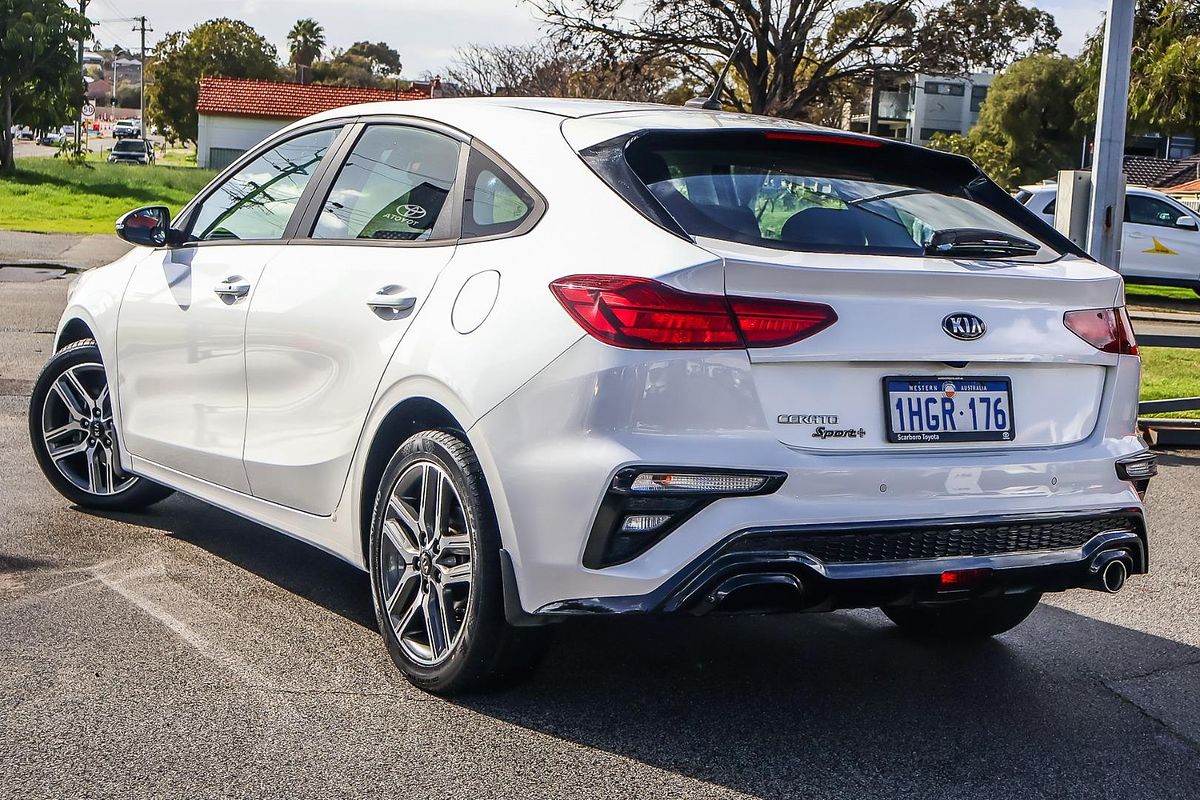 2020 Kia Cerato Sport+ BD