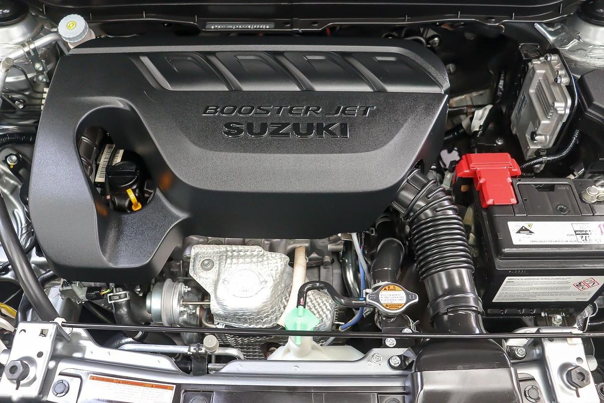 2017 Suzuki Vitara S Turbo LY