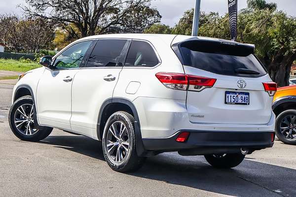 2019 Toyota Kluger GX GSU50R
