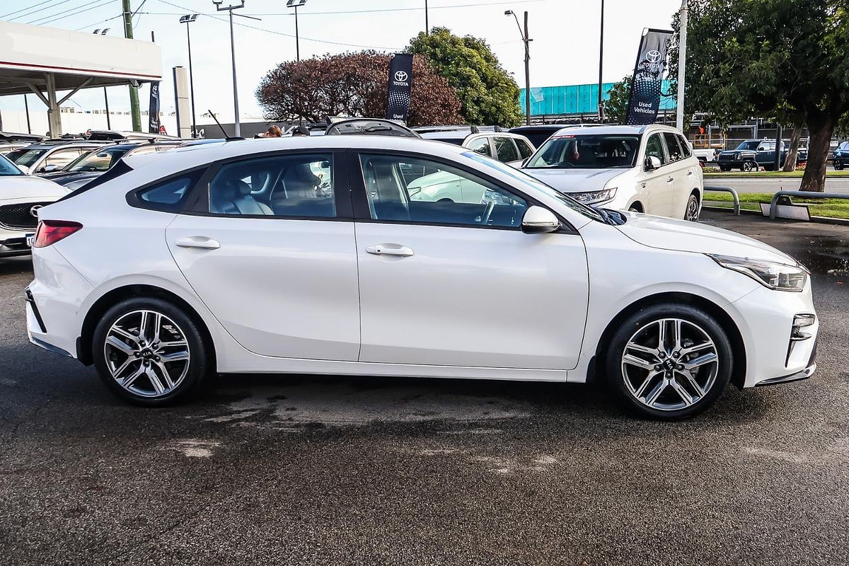2020 Kia Cerato Sport+ BD