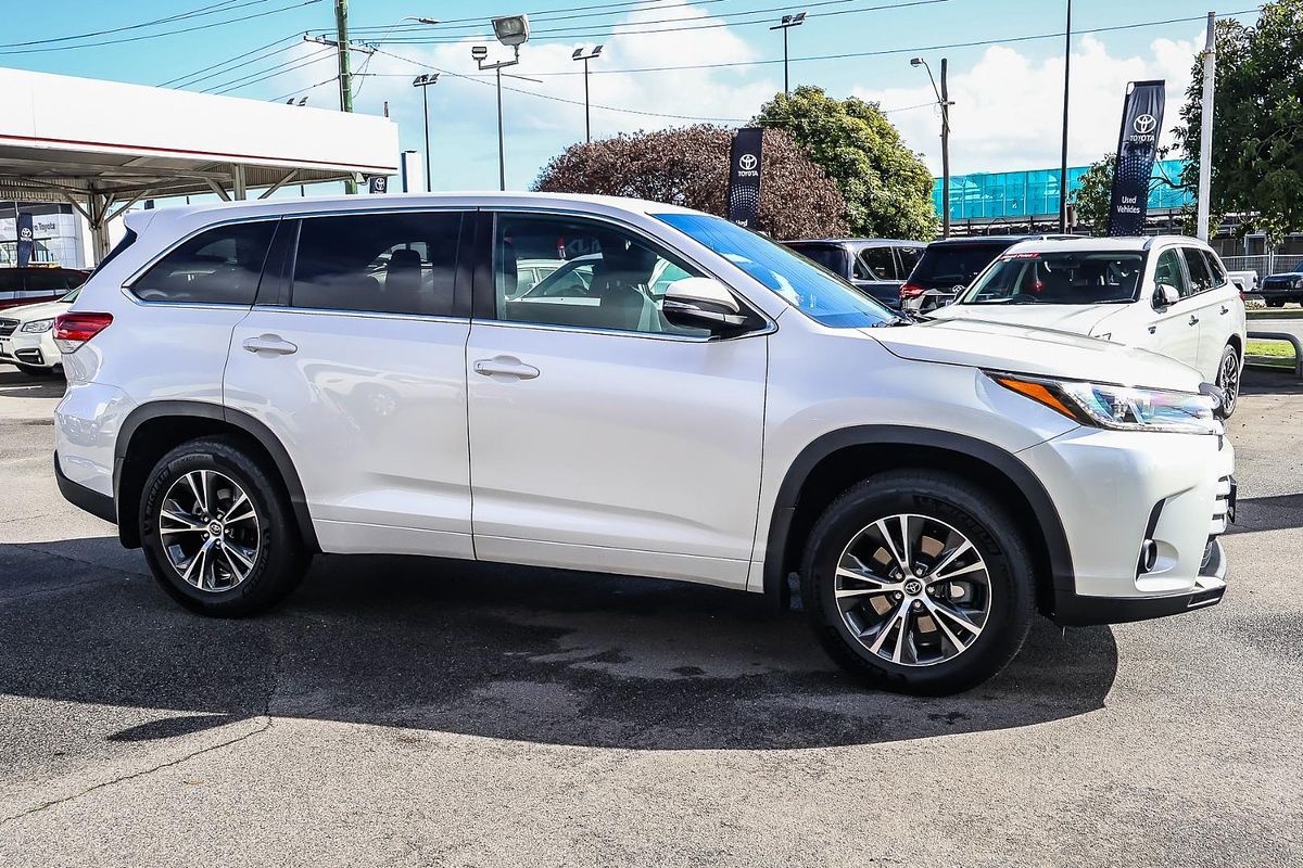 2019 Toyota Kluger GX GSU50R