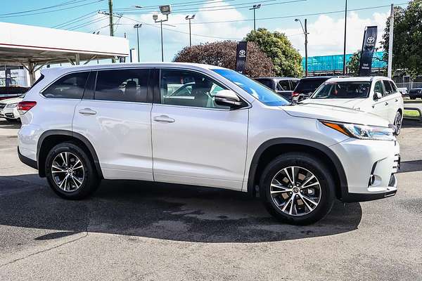 2019 Toyota Kluger GX GSU50R