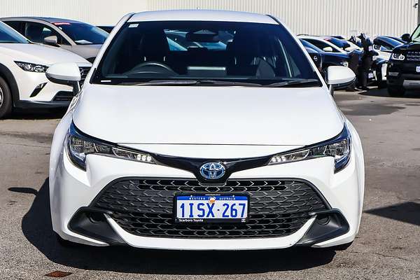 2023 Toyota Corolla Ascent Sport Hybrid ZWE219R