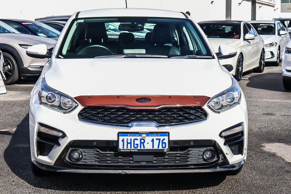 2020 Kia Cerato Sport+ BD