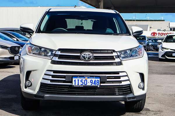 2019 Toyota Kluger GX GSU50R