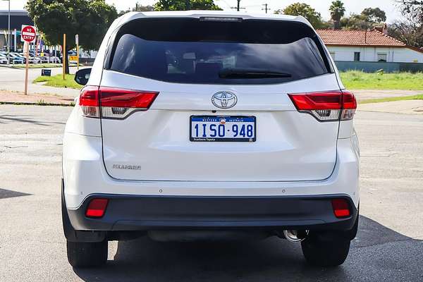 2019 Toyota Kluger GX GSU50R