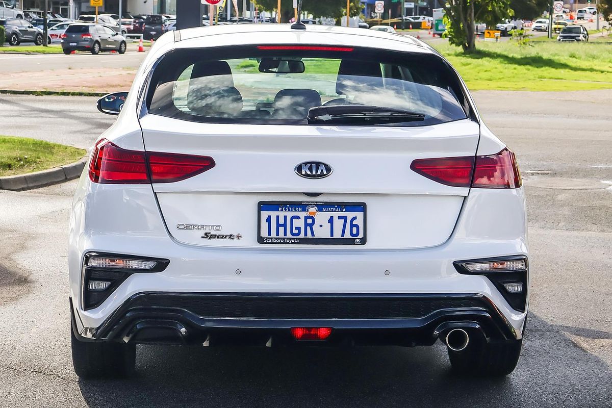 2020 Kia Cerato Sport+ BD