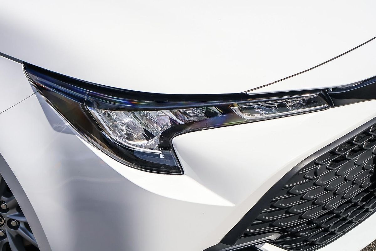 2023 Toyota Corolla Ascent Sport Hybrid ZWE219R