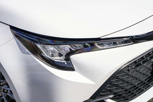 2023 Toyota Corolla Ascent Sport Hybrid ZWE219R