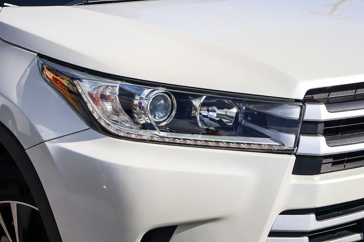 2019 Toyota Kluger GX GSU50R