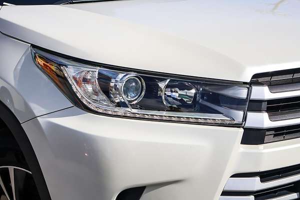 2019 Toyota Kluger GX GSU50R
