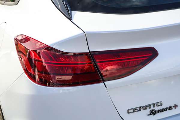 2020 Kia Cerato Sport+ BD