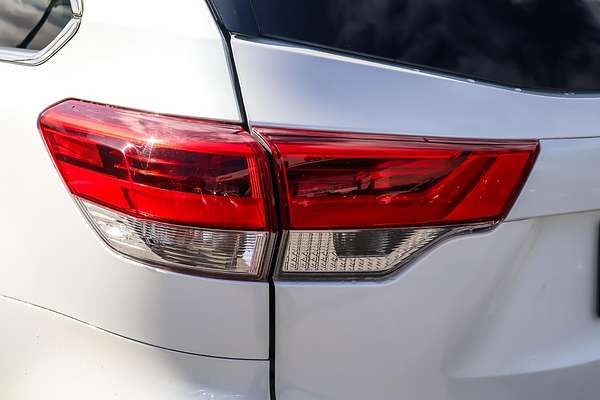 2019 Toyota Kluger GX GSU50R