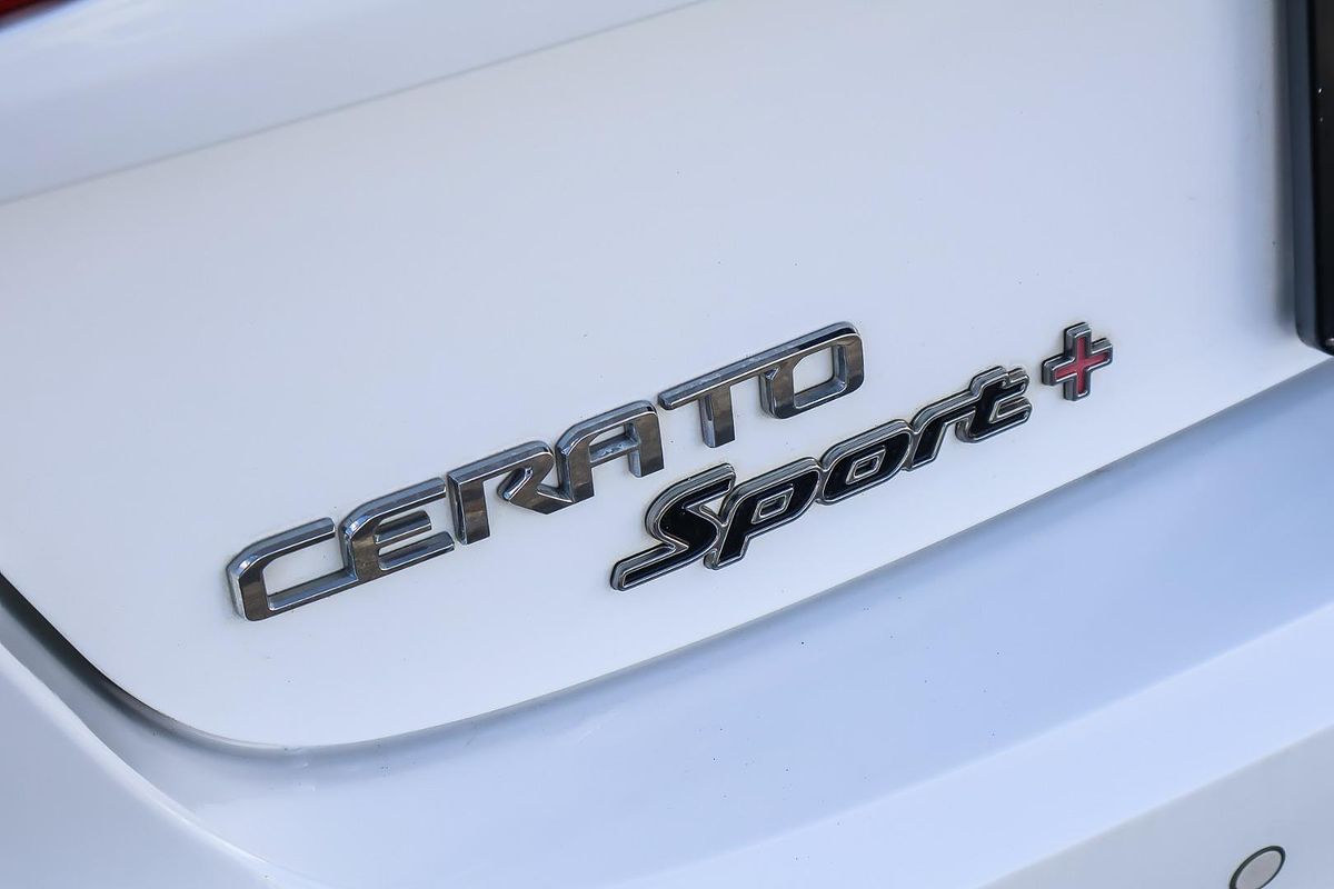 2020 Kia Cerato Sport+ BD