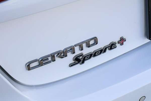2020 Kia Cerato Sport+ BD